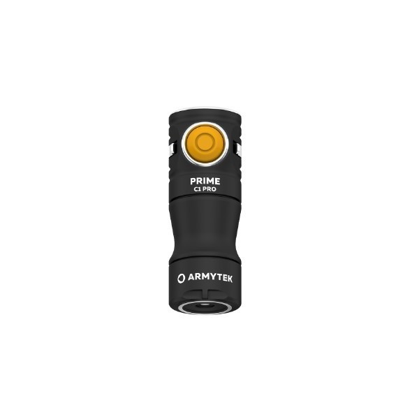 Latarka ARMYTEK Prime C1 Pro światło Ciepłe -...