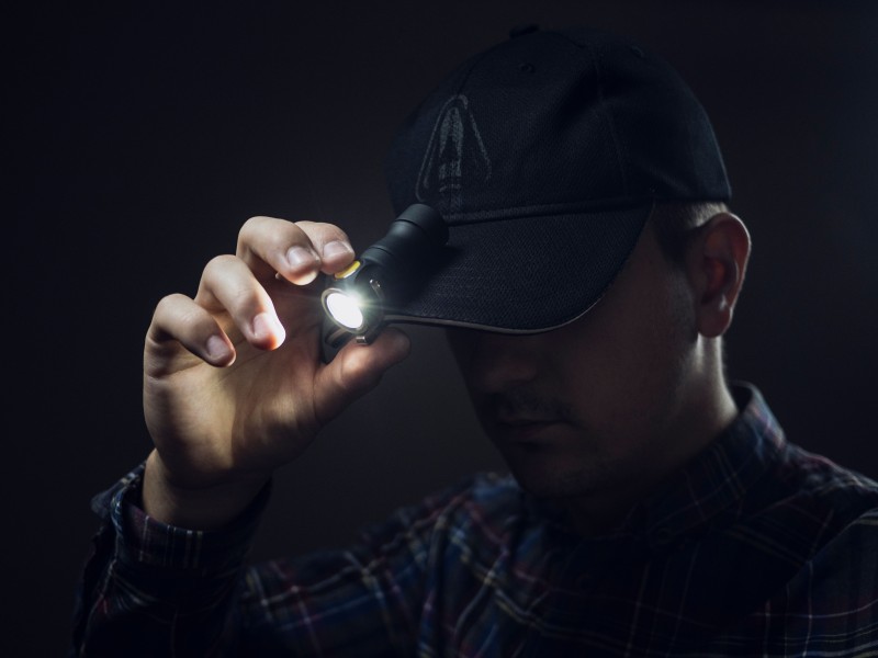 Latarka ARMYTEK Prime C1 Pro światło Ciepłe -...