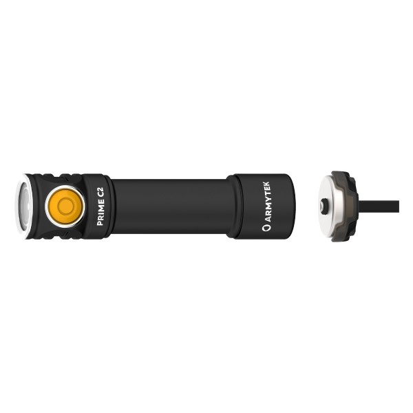 Latarka ARMYTEK Prime C2 Magnet USB światło...