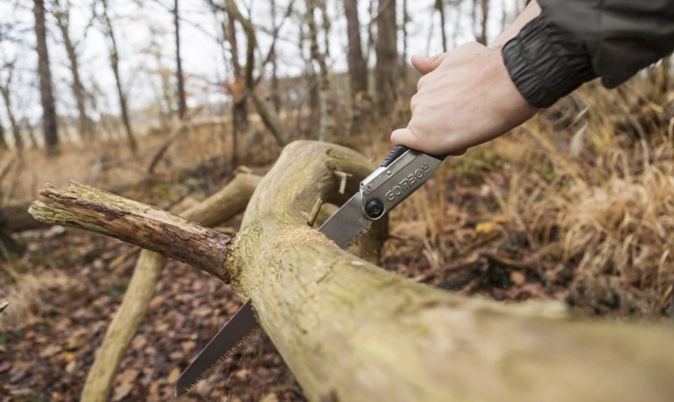 Piła ręczna składana SILKY GOMBOY 240-10