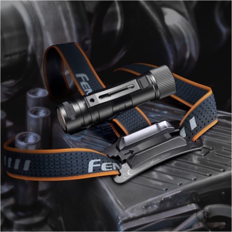 Latarka diodowa czołowa FENIX HM71R - 2700lm