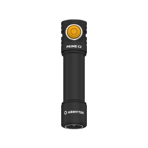 Latarka ARMYTEK Prime C2 Magnet USB Ciepły - 930lm 2