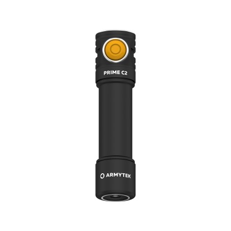 Latarka ARMYTEK Prime C2 Magnet USB Ciepły - 930lm