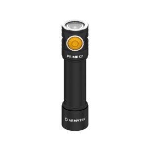 Latarka ARMYTEK Prime C2 Magnet USB Ciepły - 930lm