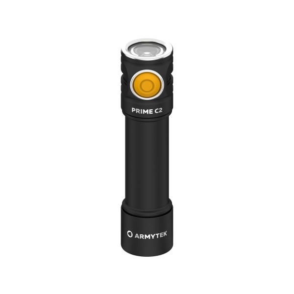 Latarka ARMYTEK Prime C2 Magnet USB Ciepły - 930lm