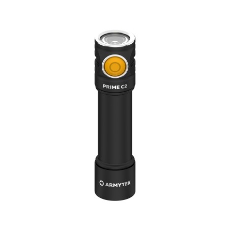 Latarka ARMYTEK Prime C2 Magnet USB Ciepły - 930lm