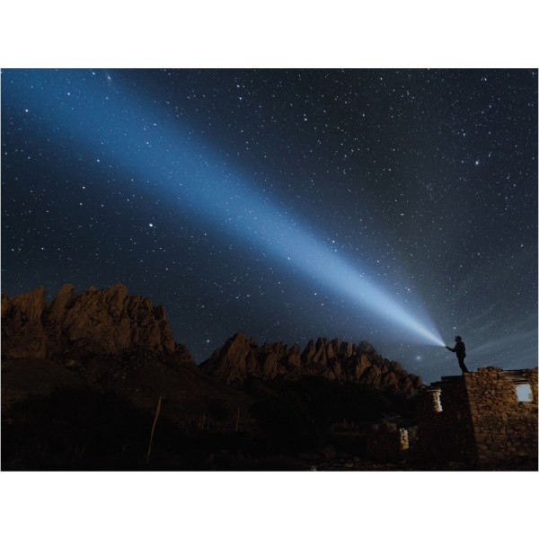 Latarka diodowa FENIX PD40R V2.0 3000lm