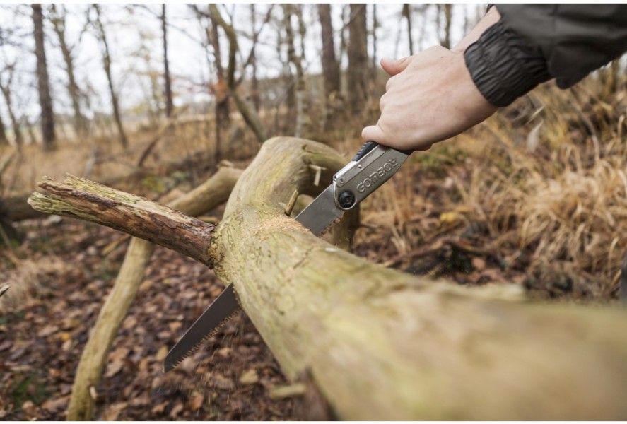 Piła ręczna składana SILKY GOMBOY 300-10