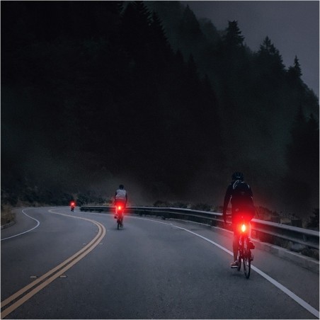 Latarka diodowa rowerowa FENIX BC05R V2.0 - 15lm