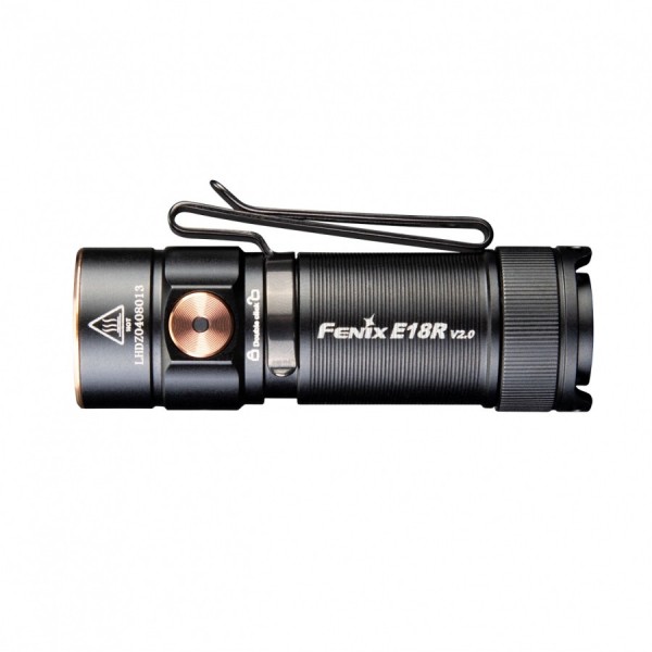 Latarka diodowa FENIX E18R V2.0 - 1200lm