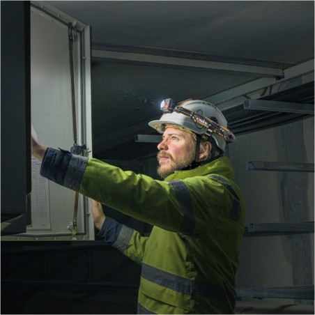 Latarka diodowa - czołówka FENIX HP25R V2.0 1600lm