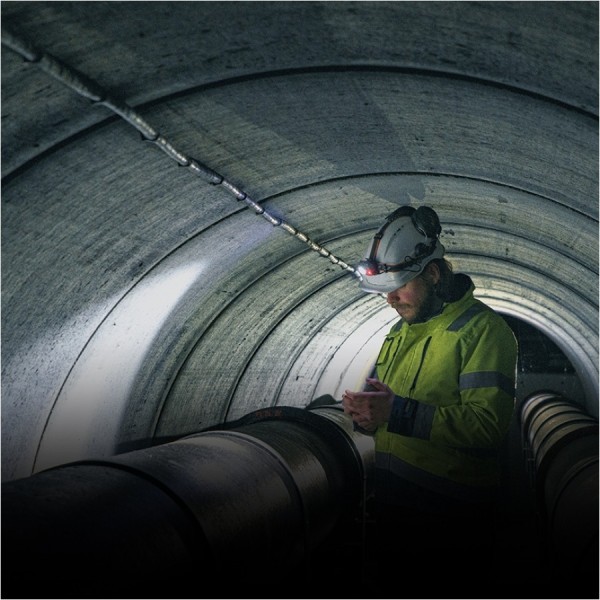 Latarka diodowa - czołówka FENIX HP25R V2.0 1600lm