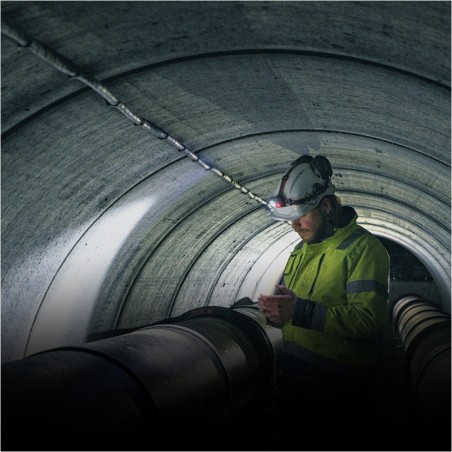 Latarka diodowa - czołówka FENIX HP25R V2.0 1600lm