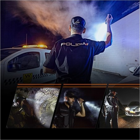 Latarka diodowa FENIX TK35UE V2.0 5000lm