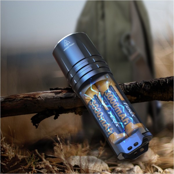 Latarka diodowa FENIX TK35UE V2.0 5000lm