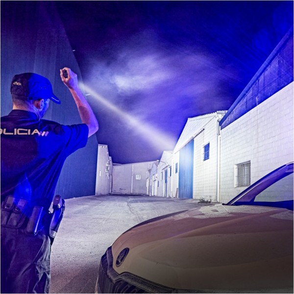 Latarka diodowa FENIX TK35UE V2.0 5000lm