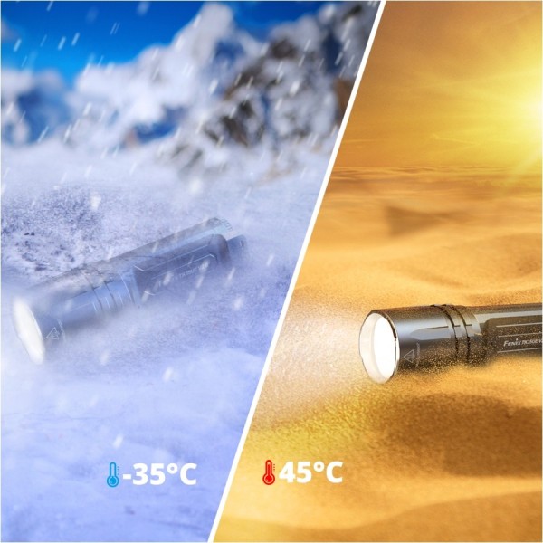 Latarka diodowa FENIX TK35UE V2.0 5000lm