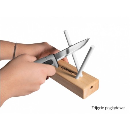 Ostrzałka Turn Box 4 cer/diam Lansky TB-2D2C