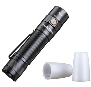 Latarka diodowa FENIX E35R 3100lm + GRATIS Dyfuzor AOD-S...