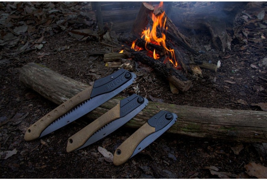 Piła ręczna składana SILKY GOMBOY OUTBACK 240-8