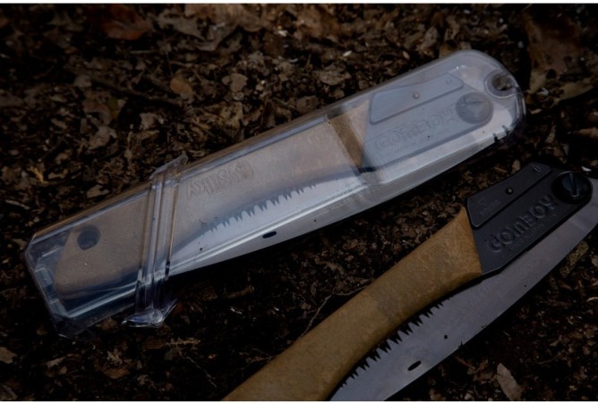 Piła ręczna składana SILKY GOMBOY OUTBACK 240-8