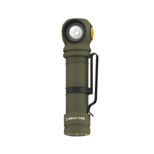 Latarka ARMYTEK  Wizard C2 Pro Max Olive White - 4000lm