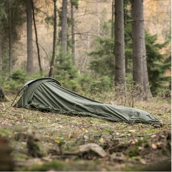 Namiot typu Norka Snugpak Stratosphere - Olive