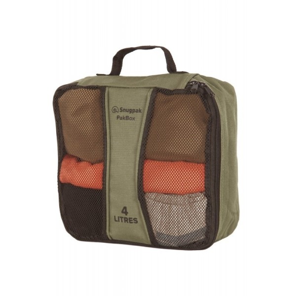 Przybornik Snugpak Pakbox 4 -  Olive