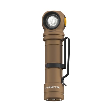Latarka ARMYTEK Wizard C2 Pro Max Sand White - 4000lm