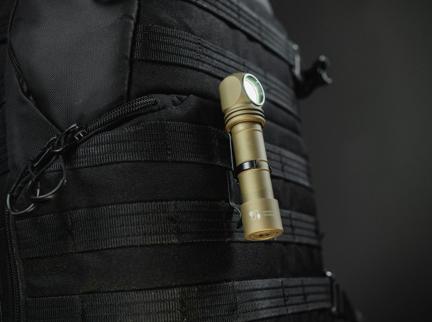 Latarka ARMYTEK Wizard C2 Pro Max Sand White - 4000lm