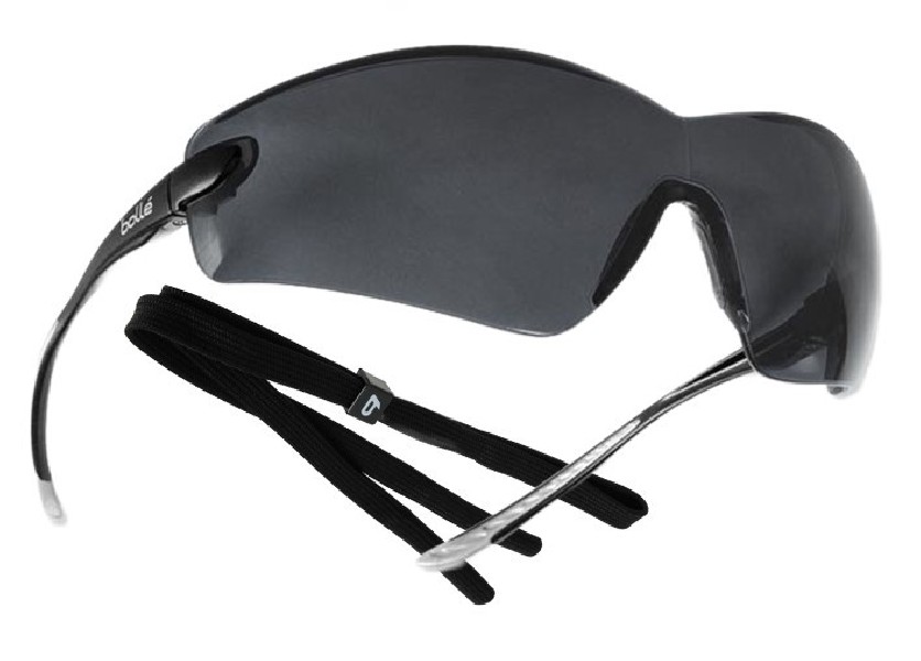 Okulary ochronne Przyciemniane BOLLE Safety...