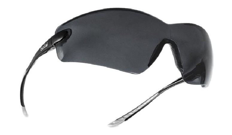 Okulary ochronne Przyciemniane BOLLE Safety COBRA Smoke