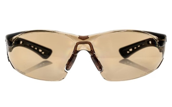 Okulary ochronne Przyciemniane BOLLE Safety RUSH+ Twilight