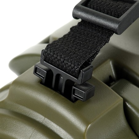 Termos Turystyczny 1600ml M-TAC Stal Nierdzewna - Olive