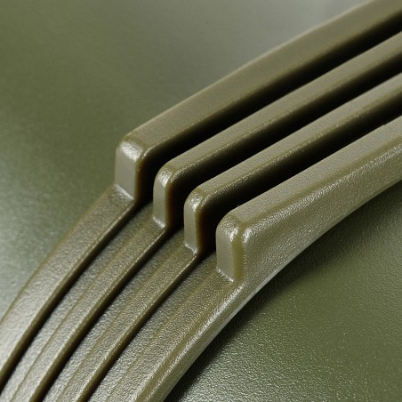 Termos Turystyczny 1600ml M-TAC Stal Nierdzewna - Olive