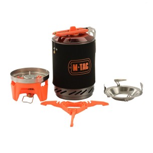 Kuchenka turystyczna M-TAC 2