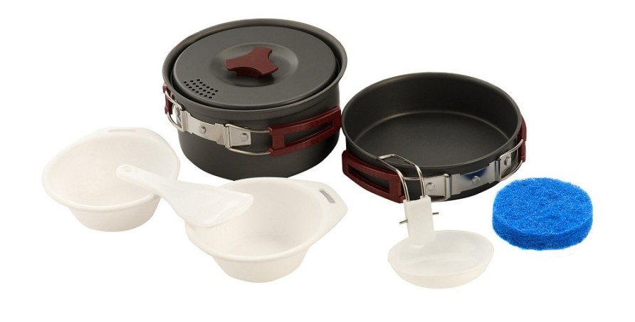 Zestaw naczyń indywidualny M-TAC