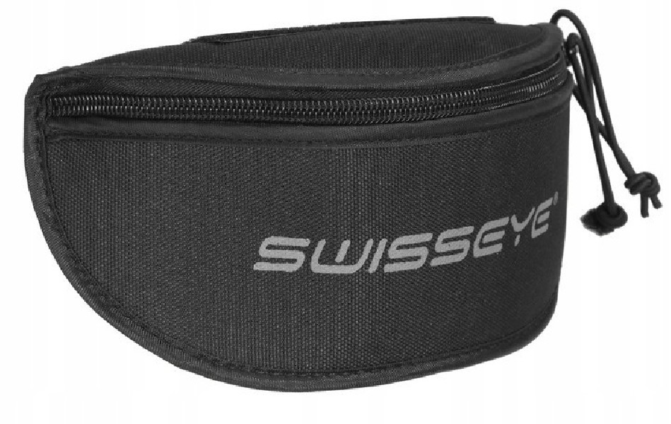 Okulary balistyczne SwissEye Nighthawk - Czarne