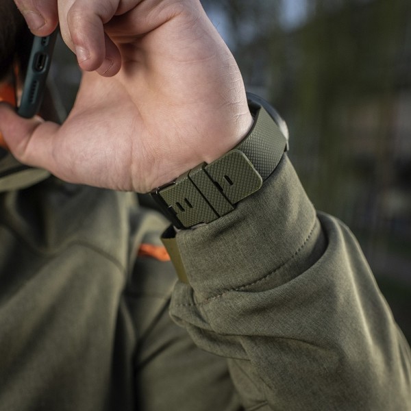 Zegarek Wielofunkcyjny Taktyczny M-TAC - Olive