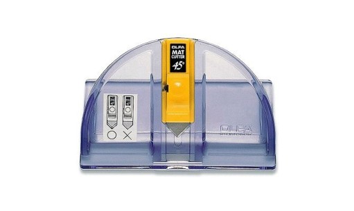 Nóż do passe-partout cięcia pod kątem OLFA MC-45