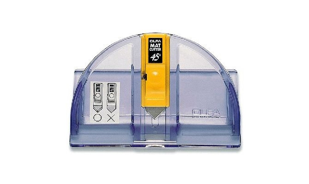 Nóż do passe-partout cięcia pod kątem OLFA MC-45