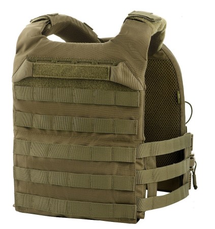 Kamizelka taktyczna M-TAC Cuirass QRS - Ranger Green