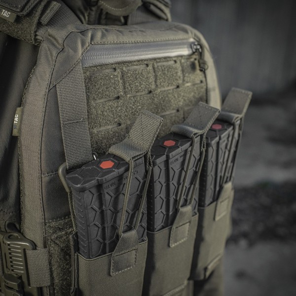 Kamizelka taktyczna M-TAC Cuirass QRS - Ranger...