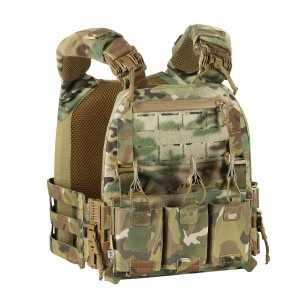 Kamizelka taktyczna M-TAC Cuirass FAST QRS - Multicam