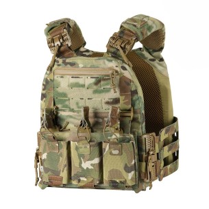 Kamizelka taktyczna M-TAC Cuirass FAST QRS - Multicam 2