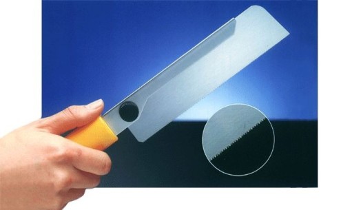 Precyzyjna piła piłka modelarska do drewna OLFA CS-3 2