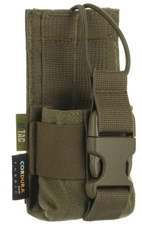 Etui na radiotelefon Motorola 4400/4800 M-TAC - Ranger Green