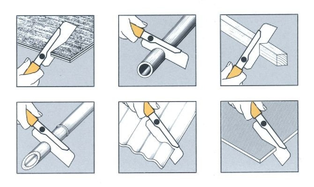 Precyzyjna piła piłka modelarska do drewna OLFA...