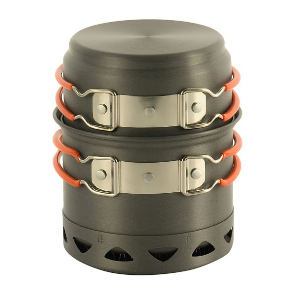 Zestaw naczyń pod palnik M-TAC