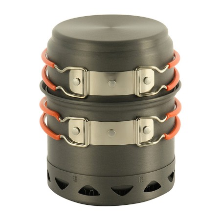 Zestaw naczyń pod palnik M-TAC